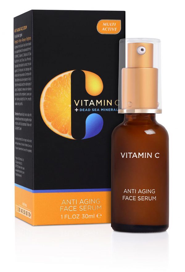Vitamin C Anti Aging Face Serum 30ml